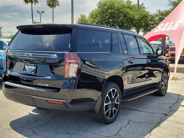 2021 Chevrolet Suburban RST