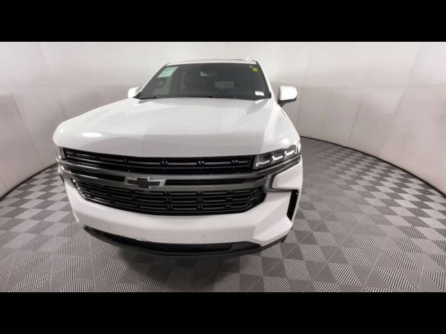 2021 Chevrolet Suburban RST