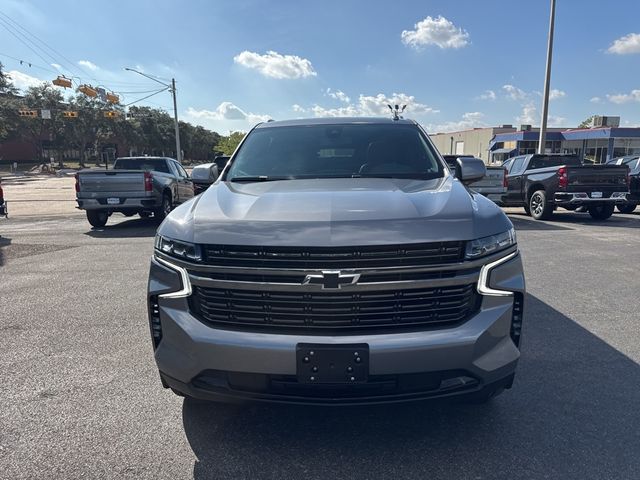 2021 Chevrolet Suburban RST