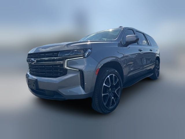 2021 Chevrolet Suburban RST