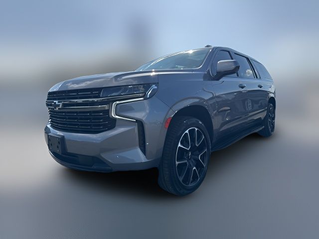 2021 Chevrolet Suburban RST