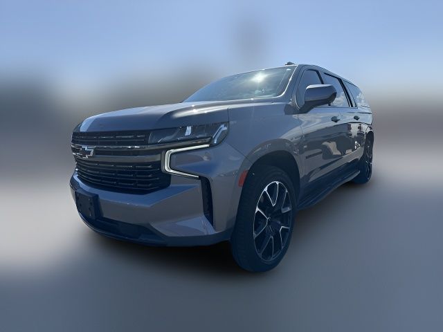 2021 Chevrolet Suburban RST