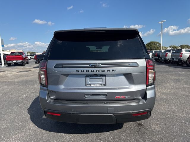 2021 Chevrolet Suburban RST