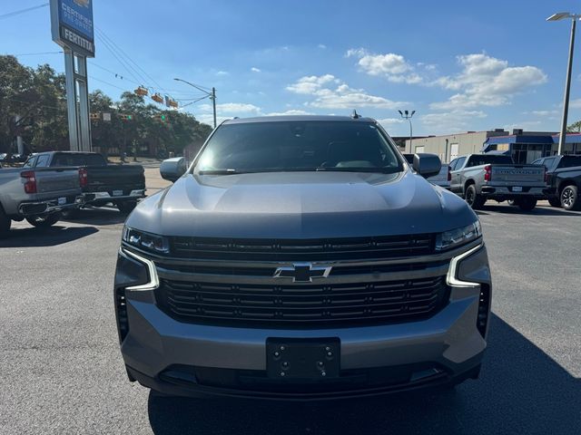 2021 Chevrolet Suburban RST