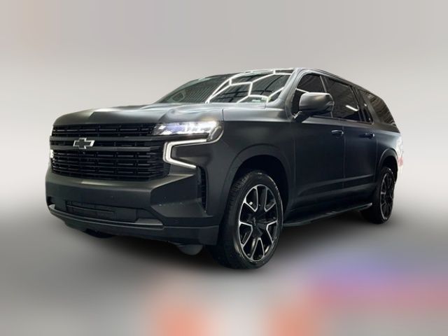 2021 Chevrolet Suburban RST