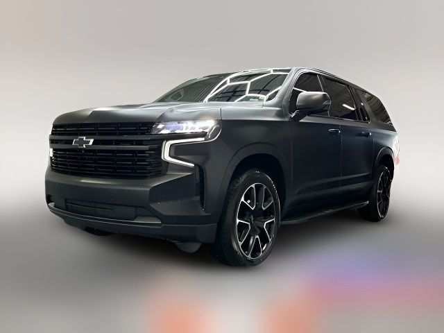 2021 Chevrolet Suburban RST