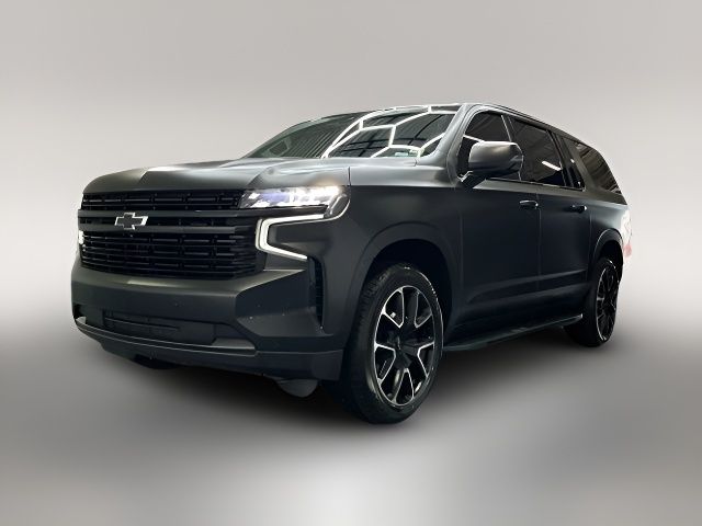 2021 Chevrolet Suburban RST