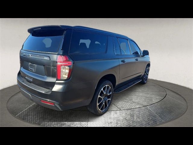 2021 Chevrolet Suburban RST