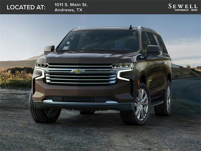 2021 Chevrolet Suburban RST