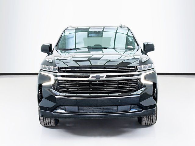 2021 Chevrolet Suburban RST