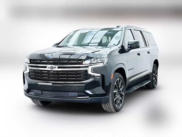 2021 Chevrolet Suburban RST