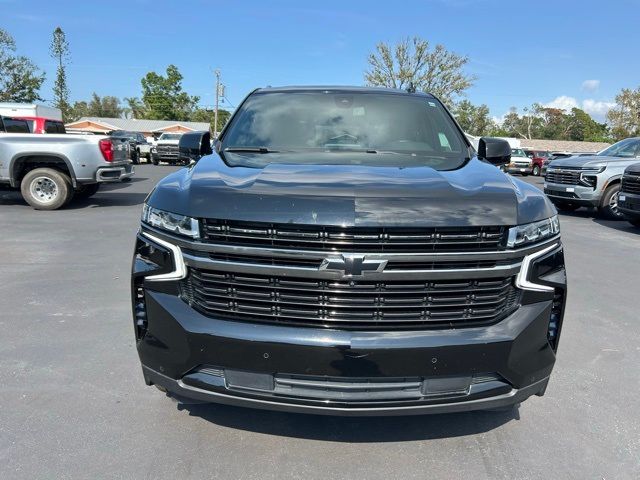 2021 Chevrolet Suburban RST