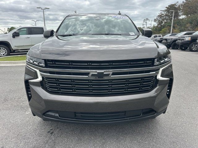 2021 Chevrolet Suburban RST