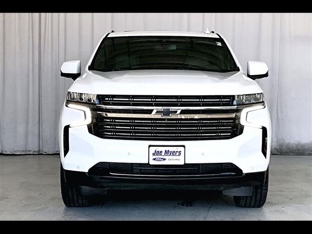 2021 Chevrolet Suburban RST