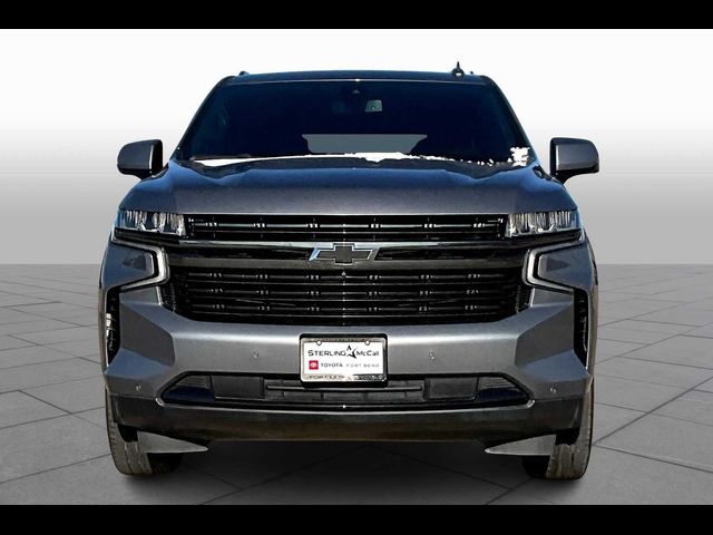 2021 Chevrolet Suburban RST