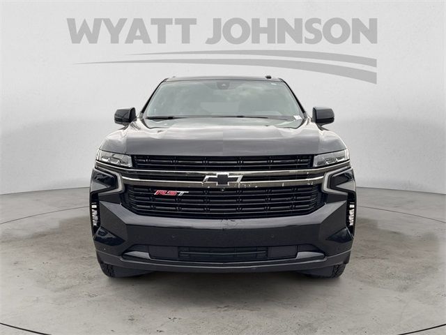 2021 Chevrolet Suburban RST