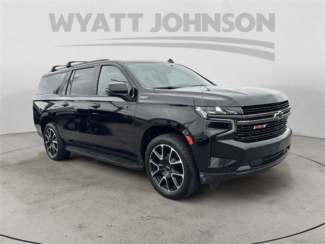 2021 Chevrolet Suburban RST