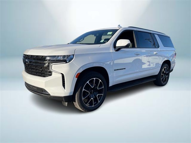 2021 Chevrolet Suburban RST