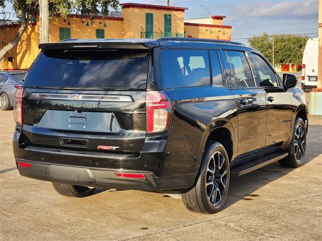 2021 Chevrolet Suburban RST