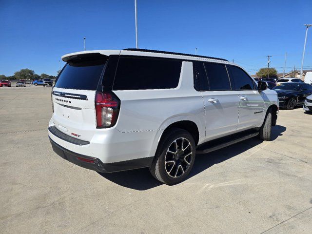 2021 Chevrolet Suburban RST