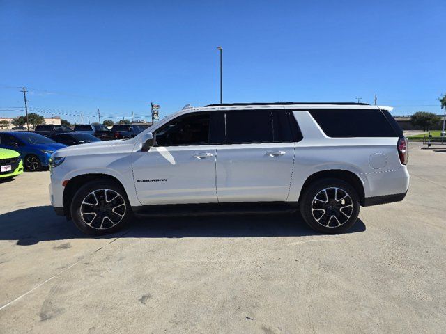 2021 Chevrolet Suburban RST