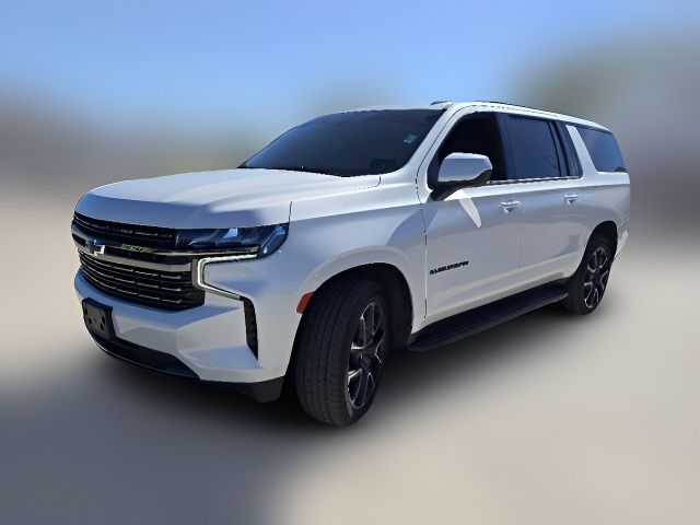 2021 Chevrolet Suburban RST