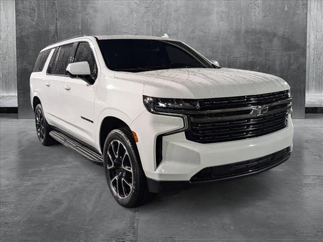 2021 Chevrolet Suburban RST