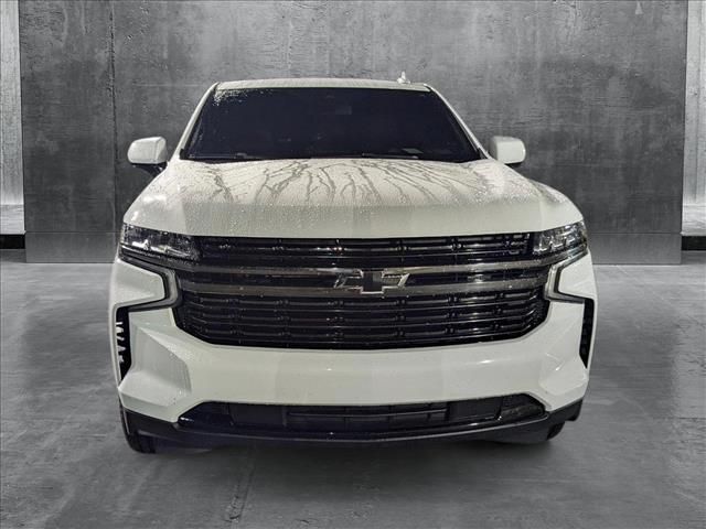 2021 Chevrolet Suburban RST