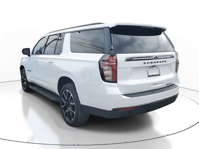 2021 Chevrolet Suburban RST