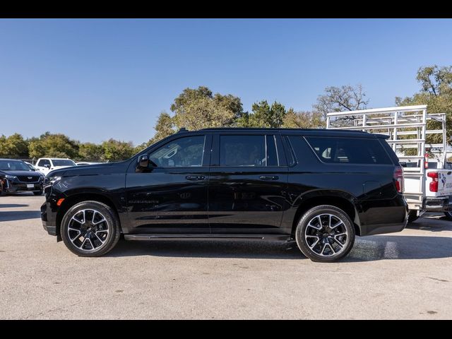 2021 Chevrolet Suburban RST