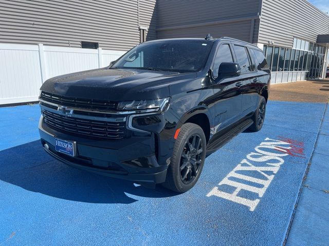 2021 Chevrolet Suburban RST