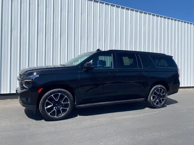 2021 Chevrolet Suburban RST