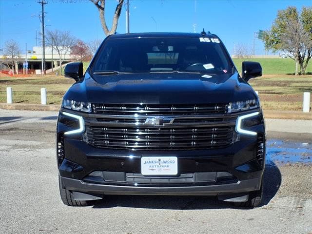 2021 Chevrolet Suburban RST