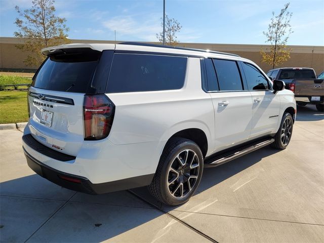 2021 Chevrolet Suburban RST