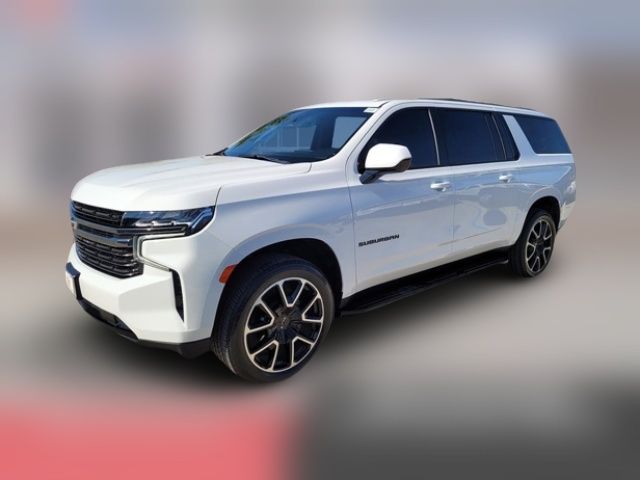 2021 Chevrolet Suburban RST