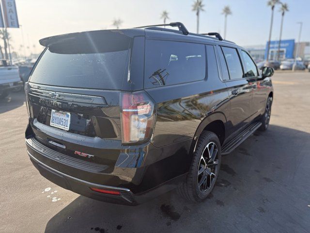 2021 Chevrolet Suburban RST