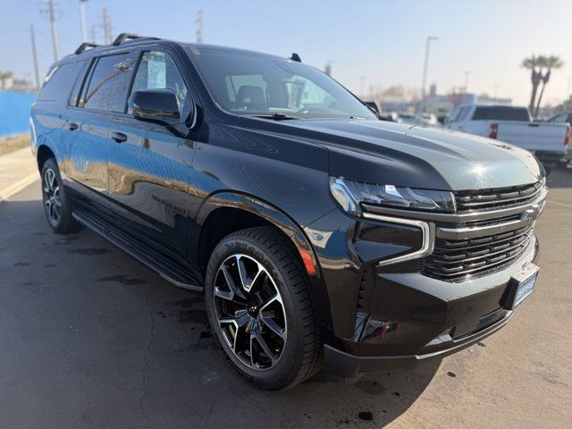 2021 Chevrolet Suburban RST