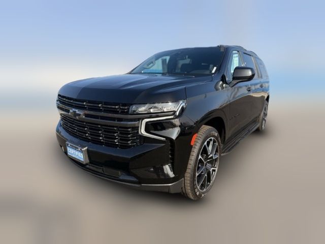 2021 Chevrolet Suburban RST