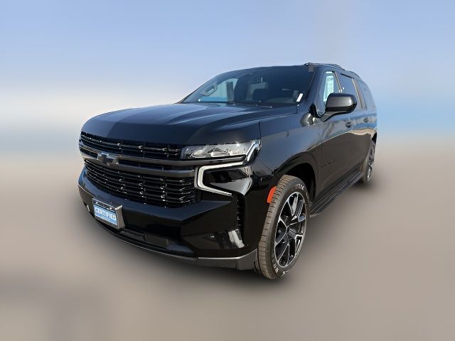 2021 Chevrolet Suburban RST