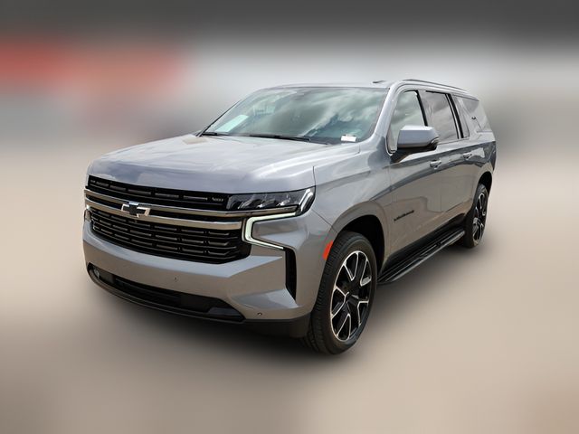 2021 Chevrolet Suburban RST