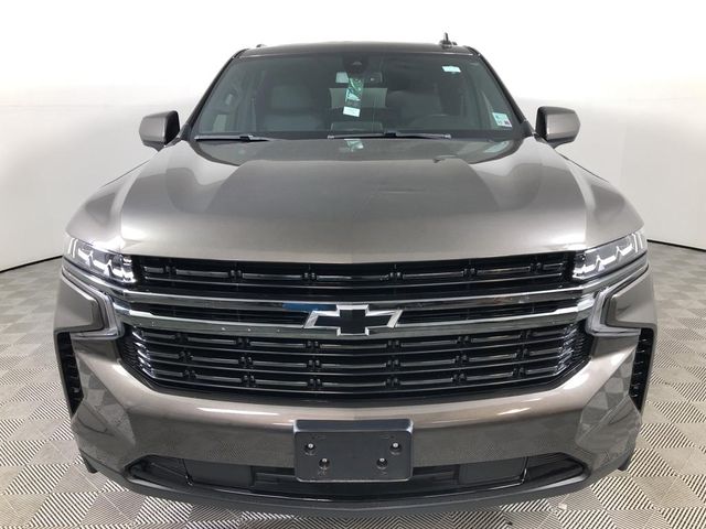 2021 Chevrolet Suburban RST