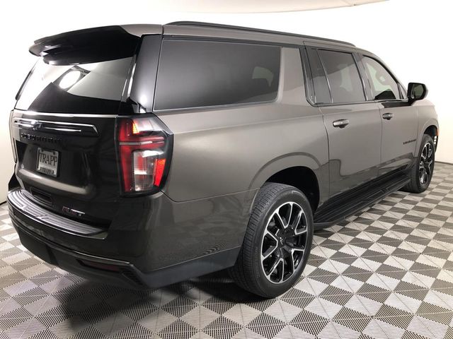 2021 Chevrolet Suburban RST