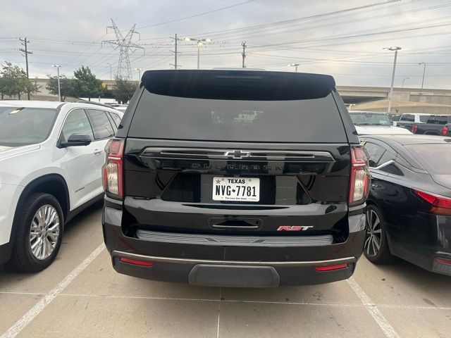 2021 Chevrolet Suburban RST