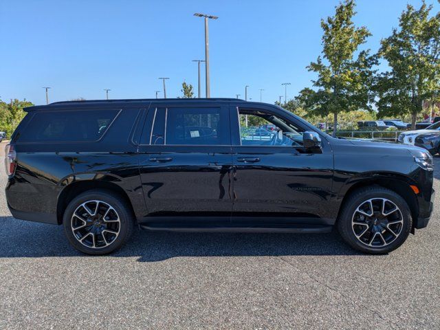 2021 Chevrolet Suburban RST