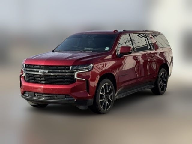 2021 Chevrolet Suburban RST