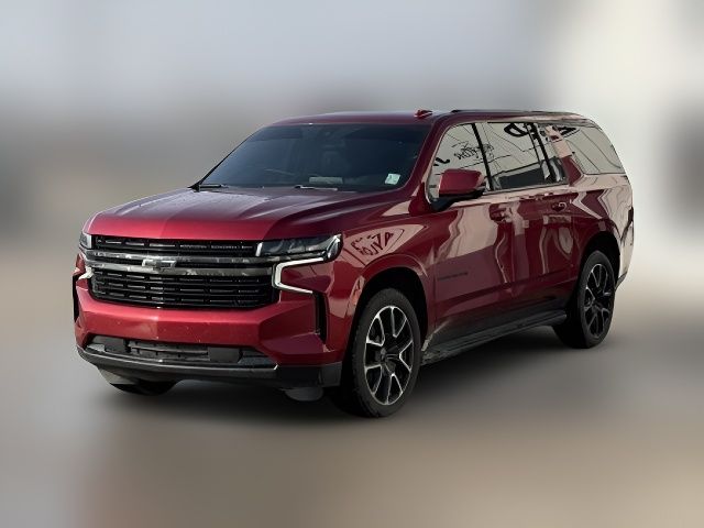 2021 Chevrolet Suburban RST