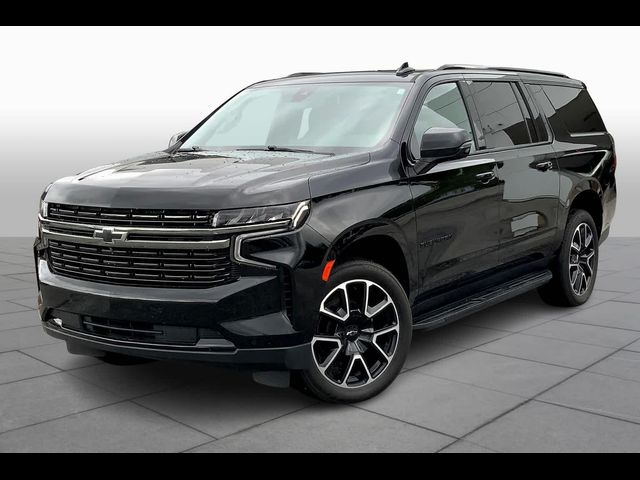 2021 Chevrolet Suburban RST