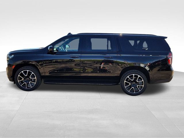 2021 Chevrolet Suburban RST