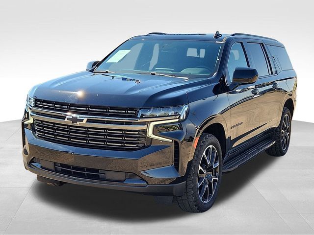 2021 Chevrolet Suburban RST