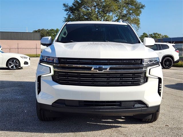 2021 Chevrolet Suburban RST